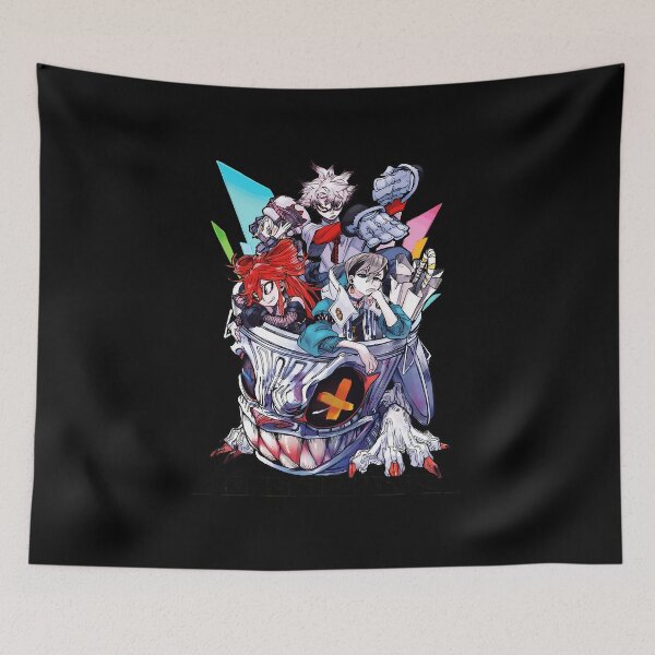 Item preview, Gachiakuta Manga Art Style  designed and sold by ravorodmyr.