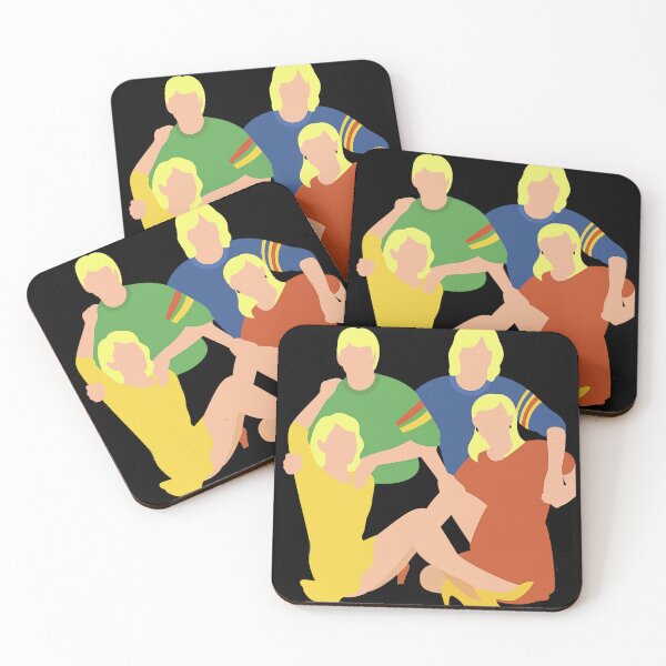 Item preview, Bucks Fizz Vector designed and sold by halibutgoatramb.