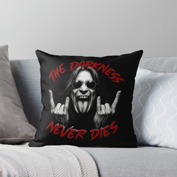 Item preview, The Darkness Never Dies designed and sold by BurunaMD.