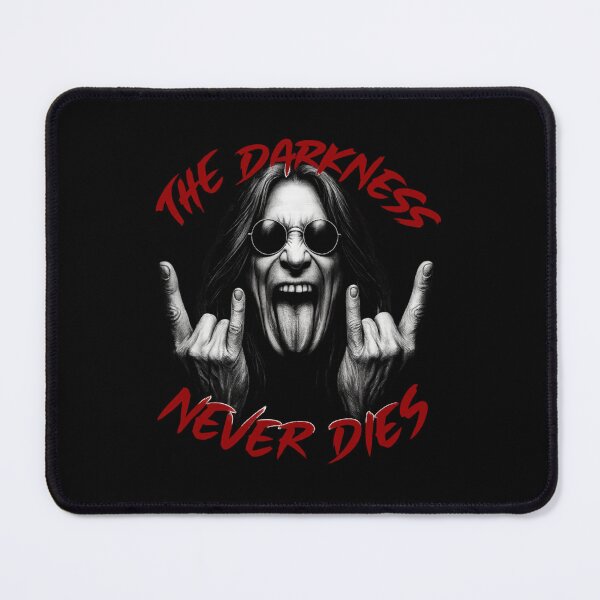 Item preview, The Darkness Never Dies designed and sold by BurunaMD.