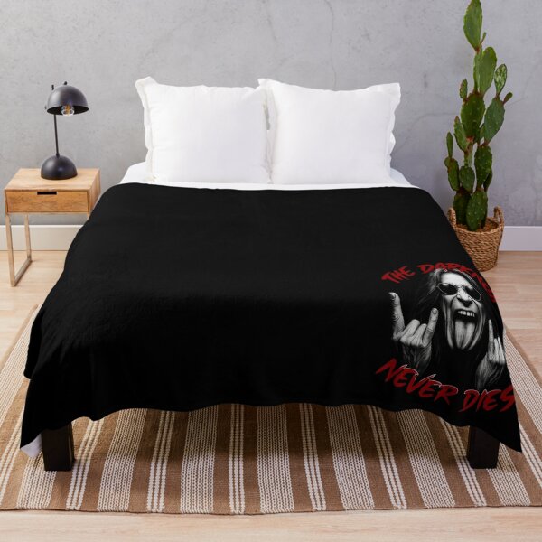 Item preview, The Darkness Never Dies designed and sold by BurunaMD.