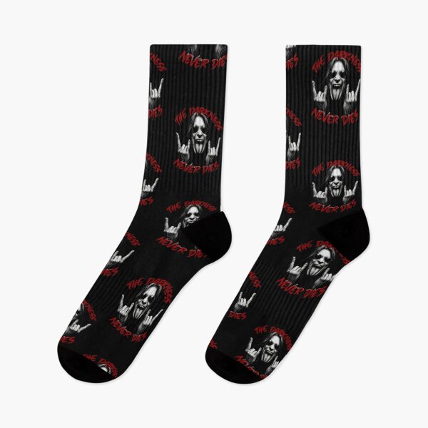 Item preview, The Darkness Never Dies designed and sold by BurunaMD.