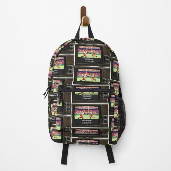 Item preview, Shedeur Sanders Quinshon Judkins Cleveland Browns Retro Game Style Tecmo designed and sold by CLand1Nation.