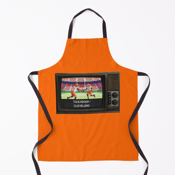 Item preview, Shedeur Sanders Quinshon Judkins Cleveland Browns Retro Game Style Tecmo designed and sold by CLand1Nation.