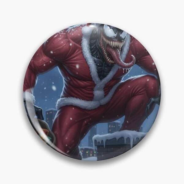 Item preview, Merry Christmas Happy carnage  designed and sold by HuntsmithMerch.