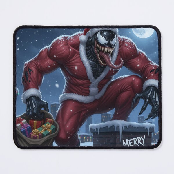 Item preview, Merry Christmas Happy carnage designed and sold by HuntsmithMerch.