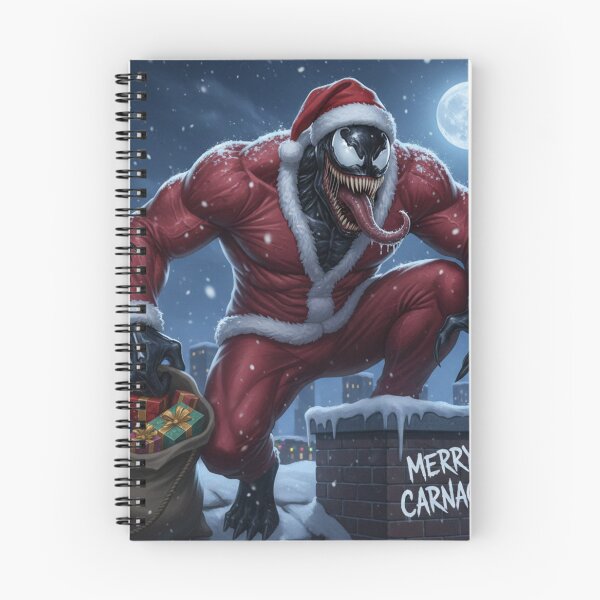 Item preview, Merry Christmas Happy carnage  designed and sold by HuntsmithMerch.