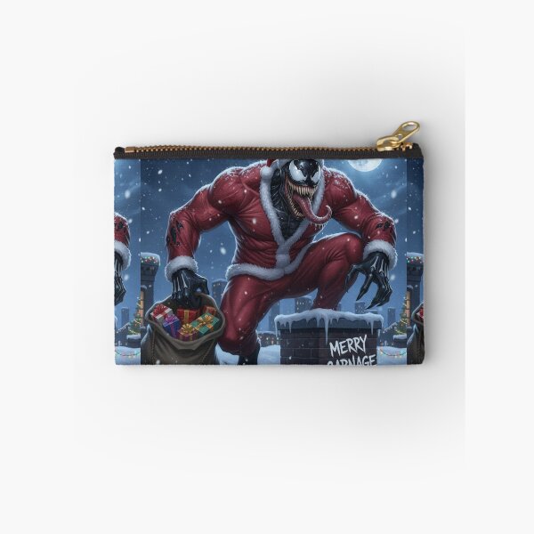 Item preview, Merry Christmas Happy carnage  designed and sold by HuntsmithMerch.