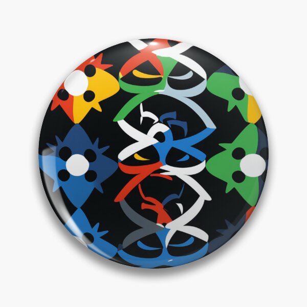 Item preview, Geometric design, colorful lines, curves, and surfaces designed and sold by G-M-Designs.