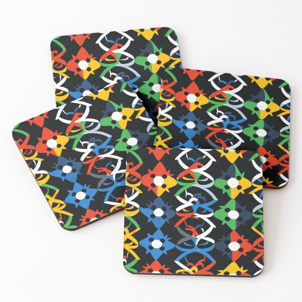 Item preview, Geometric design, colorful lines, curves, and surfaces designed and sold by G-M-Designs.