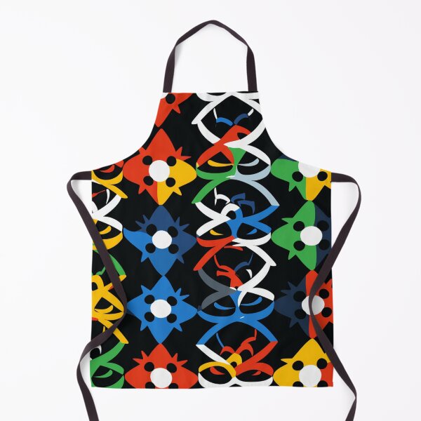 Item preview, Geometric design, colorful lines, curves, and surfaces designed and sold by G-M-Designs.