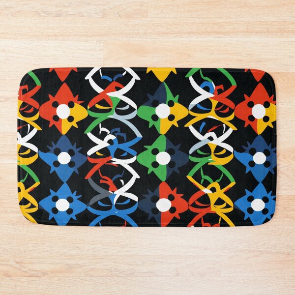 Item preview, Geometric design, colorful lines, curves, and surfaces designed and sold by G-M-Designs.