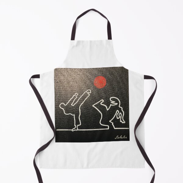 Item preview, karate fight, taekwondo designed and sold by Valérie SCHULER.