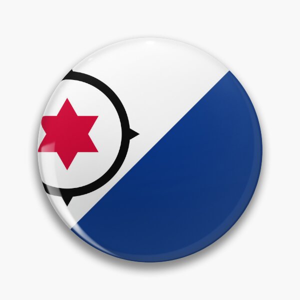 Item preview, Bonaire National Flag Clean Design designed and sold by NTGUILTY.