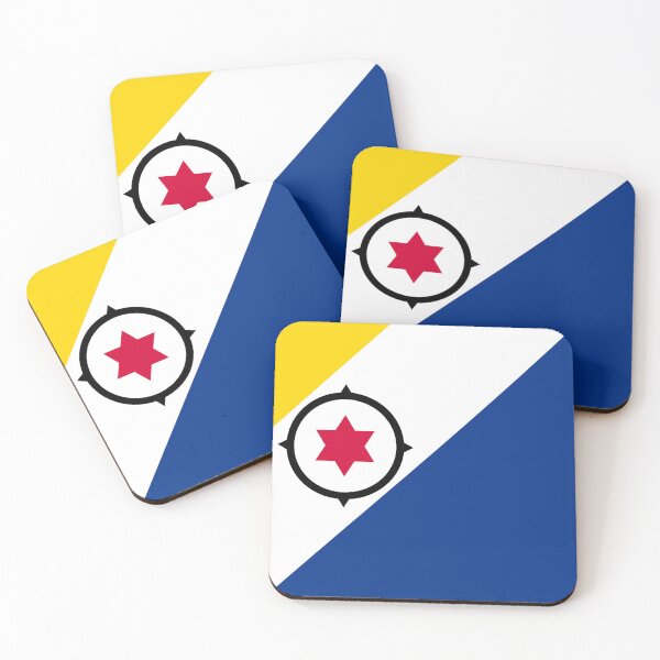 Item preview, Bonaire National Flag Clean Design designed and sold by NTGUILTY.
