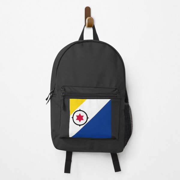 Item preview, Bonaire National Flag Clean Design designed and sold by NTGUILTY.