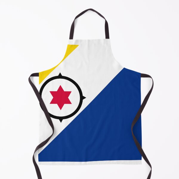 Item preview, Bonaire National Flag Clean Design designed and sold by NTGUILTY.