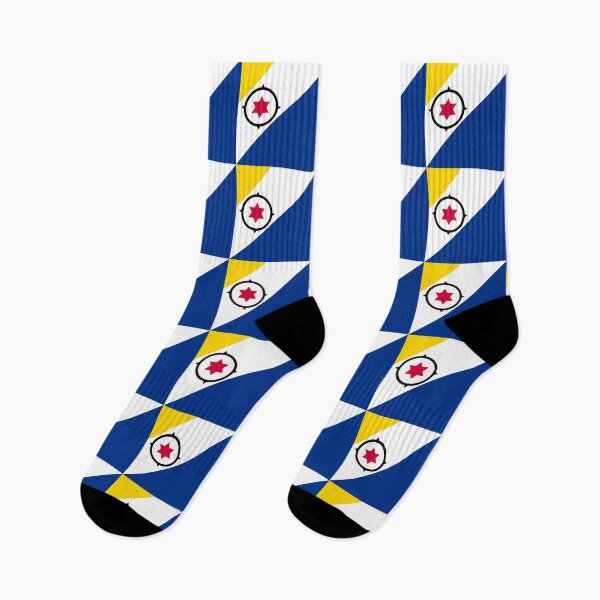 Item preview, Bonaire National Flag Clean Design designed and sold by NTGUILTY.
