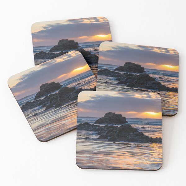 Item preview, Sunbeams on the Rocks designed and sold by DawsonImages.