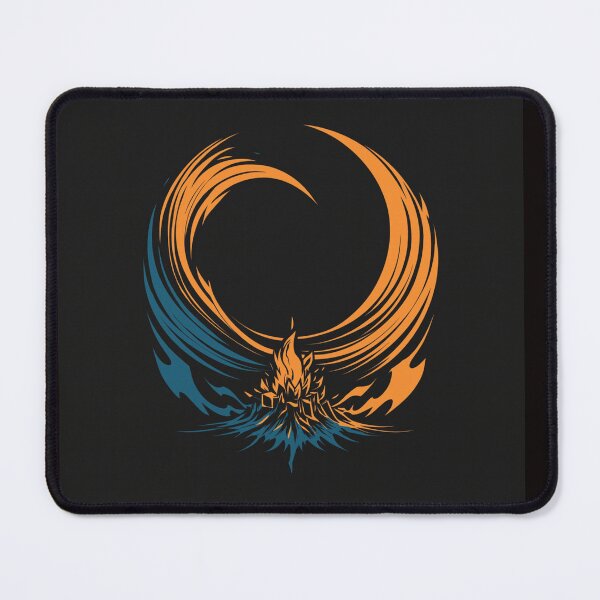 Item preview, Elemental Energy Circle Art  designed and sold by LuxeFusionArt.