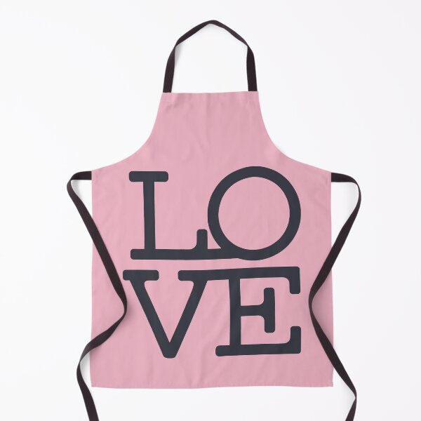 Item preview, LOVE Typography Design with Artistic Layout and Pink Background designed and sold by SplashTastic.
