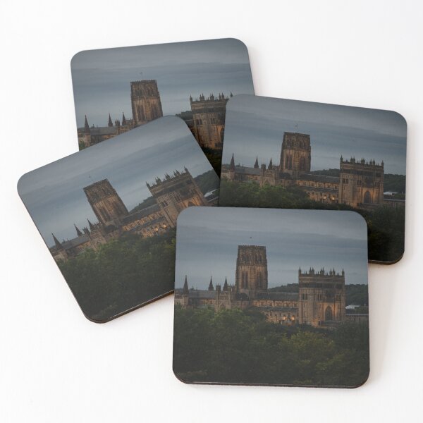 Item preview, Durham Cathedral at Summer Dawn designed and sold by Clayton Captures.
