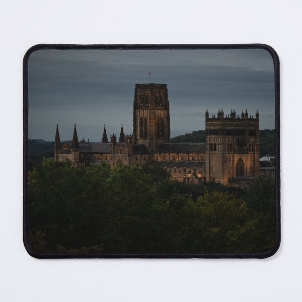 Item preview, Durham Cathedral at Summer Dawn designed and sold by Clayton Captures.