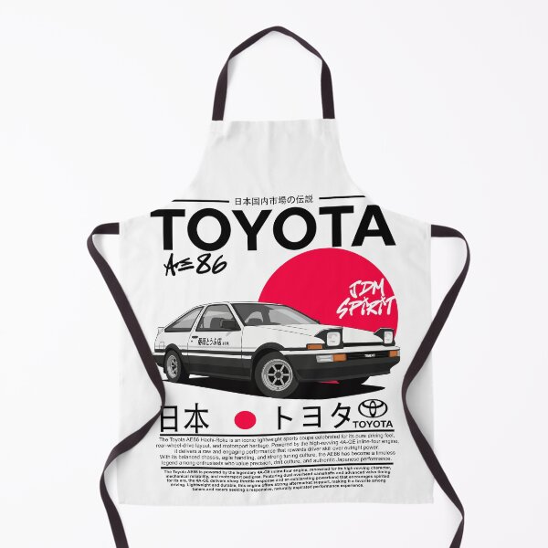 Item preview, Toyota AE86 Hachi-Roku V2 designed and sold by BronArtworks.
