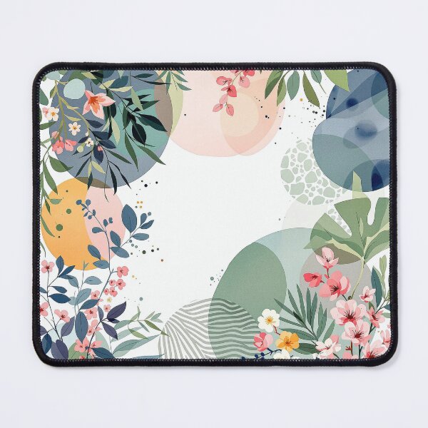 Item preview, Floral pattern designed and sold by Talpha.