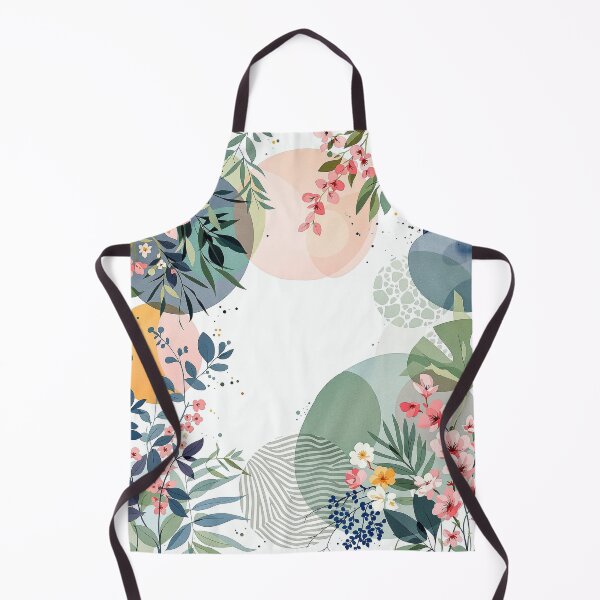 Item preview, Floral pattern designed and sold by Talpha.