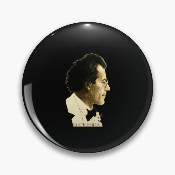 Item preview, Gustav Mahler  designed and sold by HubertRaus.