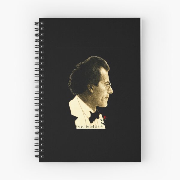 Item preview, Gustav Mahler  designed and sold by HubertRaus.