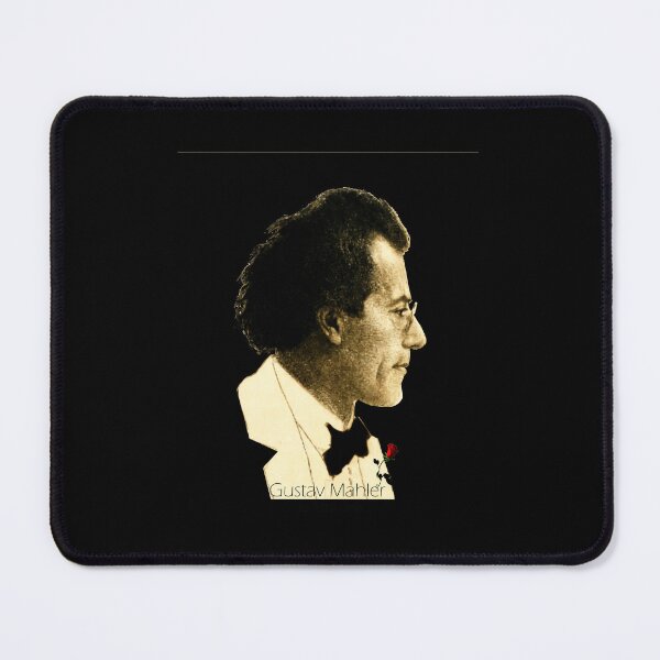 Item preview, Gustav Mahler designed and sold by HubertRaus.