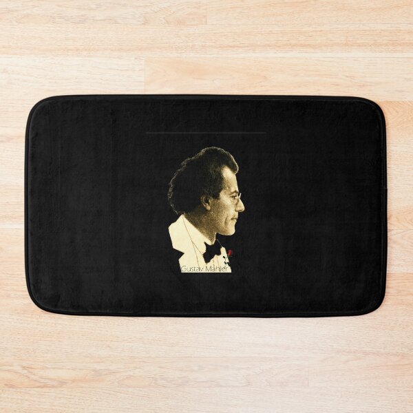 Item preview, Gustav Mahler  designed and sold by HubertRaus.