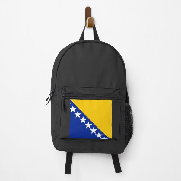 Item preview, Bosnia and Herzegovina National Flag Design designed and sold by NTGUILTY.
