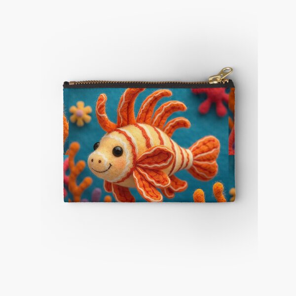 Item preview, Roary the Lionfish of CuddleFish Cove  designed and sold by CuddleFish Creations.