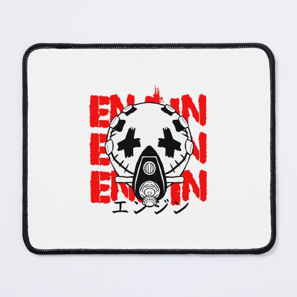 Item preview, Enjin Mask - Gachiakuta  designed and sold by ravorodmyr.