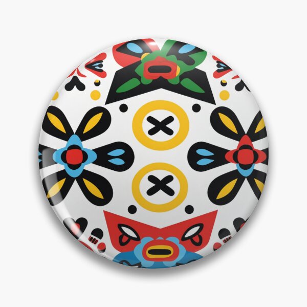Artikelvorschau, Labyrinth Geometric Linien farbig bunt Modern Art Puzzle entworfen und verkauft von G-M-Designs.