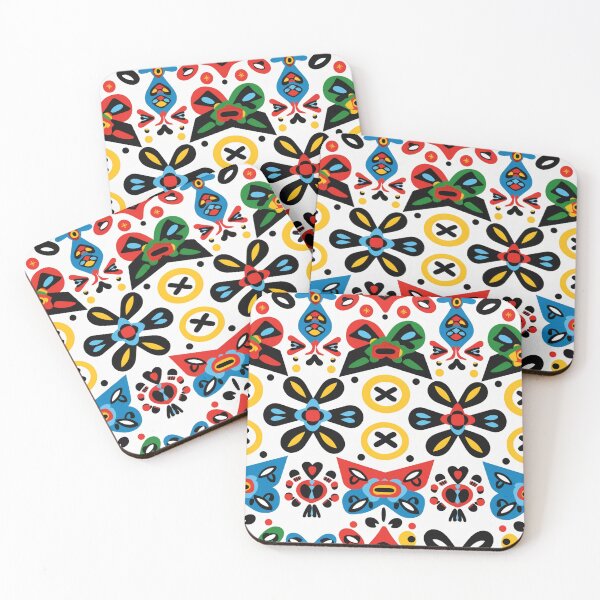 Artikelvorschau, Labyrinth Geometric Linien farbig bunt Modern Art Puzzle entworfen und verkauft von G-M-Designs.