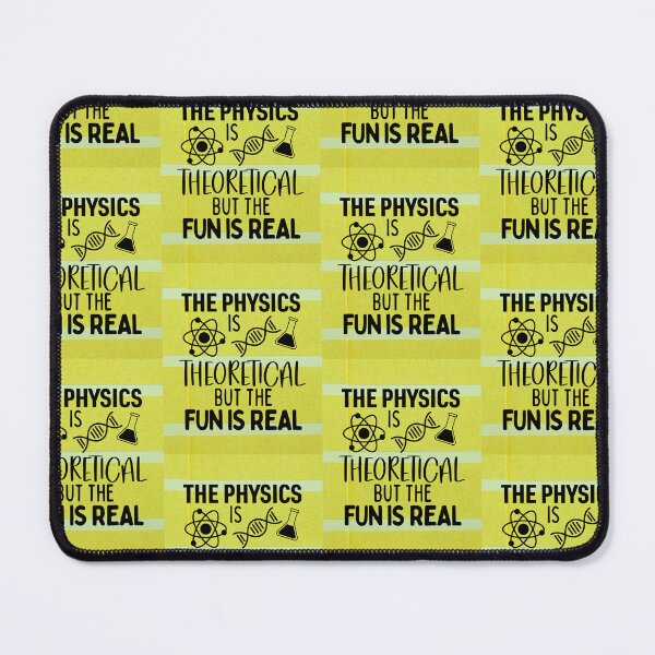 Item preview, Funny Physics Puns T-Shirt physics student and physics teacher designed and sold by Family KJJ.
