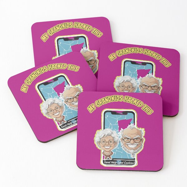 Item preview, randparents Hacked: The Virus of Sweet Chaos designed and sold by JanRizz.