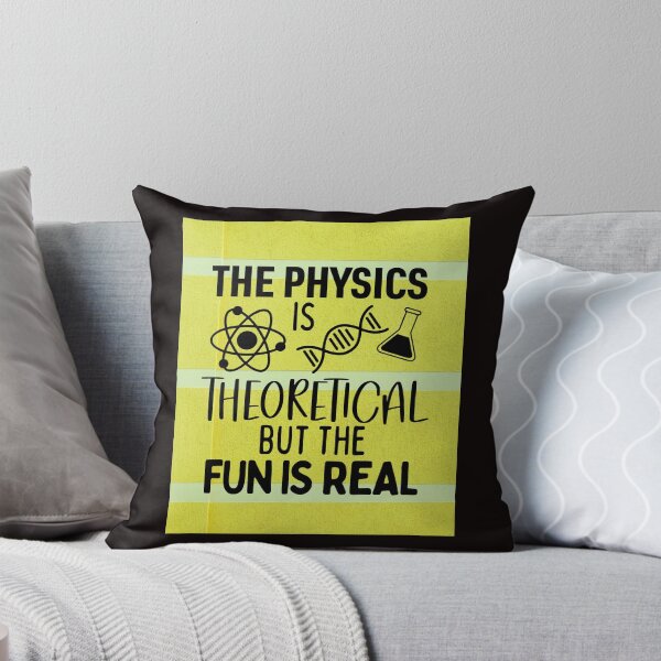 Item preview, Funny Physics Puns T-Shirt physics student and physics teacher designed and sold by Family KJJ.
