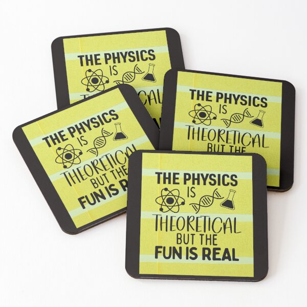 Item preview, Funny Physics Puns T-Shirt physics student and physics teacher designed and sold by Family KJJ.