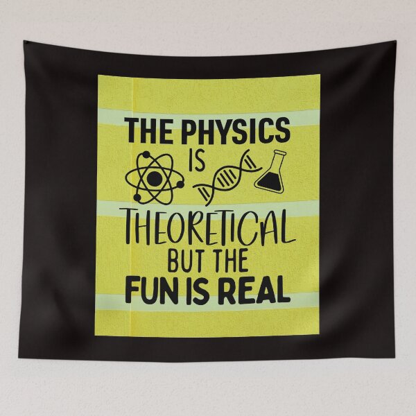 Item preview, Funny Physics Puns T-Shirt physics student and physics teacher designed and sold by Family KJJ.