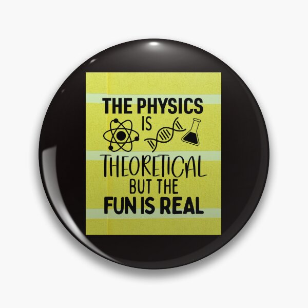 Item preview, Funny Physics Puns T-Shirt physics student and physics teacher designed and sold by Family KJJ.