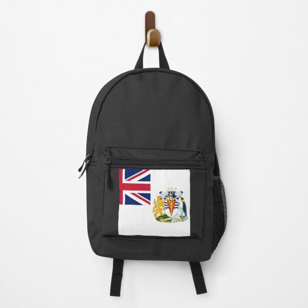 Item preview, British Antarctic Territory Flag Clean Design designed and sold by NTGUILTY.