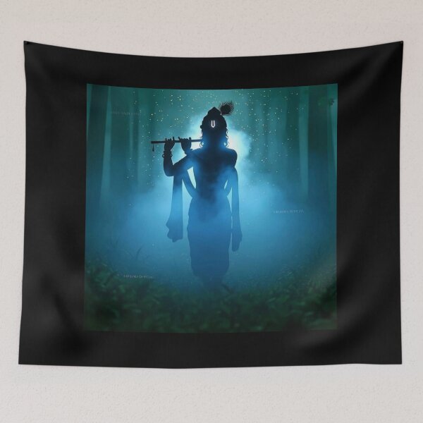 Item preview, Jay shree krishna  designed and sold by Trendingvibes89.