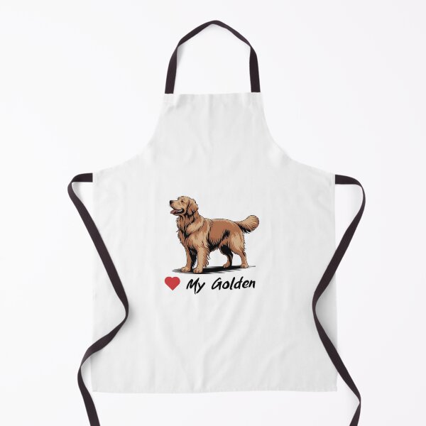 Item preview, love my golden (retriever) sticker or shirt and more designed and sold by designkb.