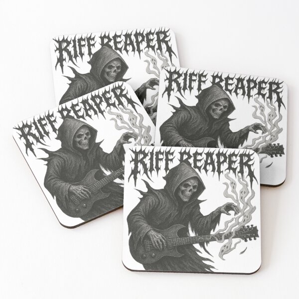 Item preview, Riff Reaper designed and sold by GabrielWick5.