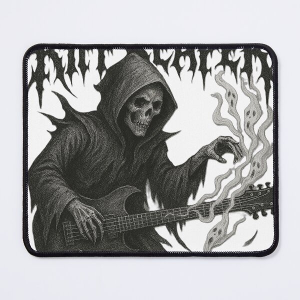 Item preview, Riff Reaper designed and sold by DADDKIN.